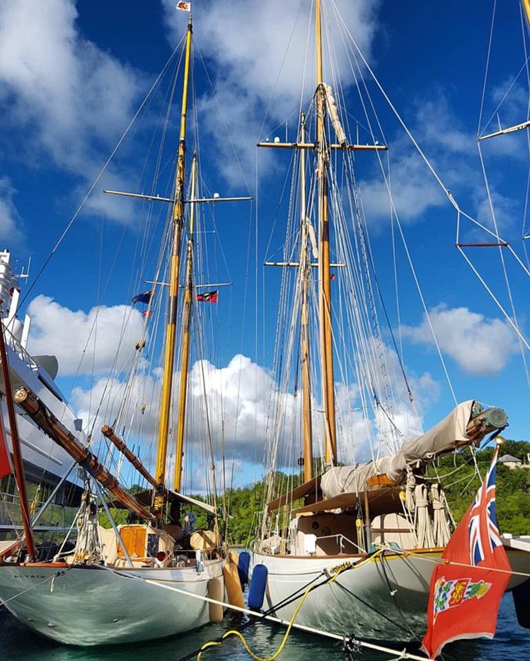 saventureltd's tweet photo. Antigua and Barbuda, a sailors (or at least wanna be sailor) paradise! 

Antigua y Barbuda, un paraíso para los marineros (o al menos quieren ser marineros). 

https://t.co/owL5EAN3wR 

#southamericaventure #loveantiguabarbuda #antiguasailingweek https://t.co/5KSTMPxvuV