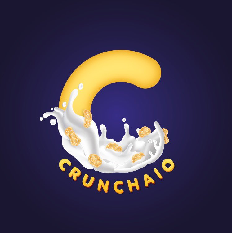 CrunchAIO's tweet image. Thursday morning, a nice cup of cereals and a W.
What else do you want?