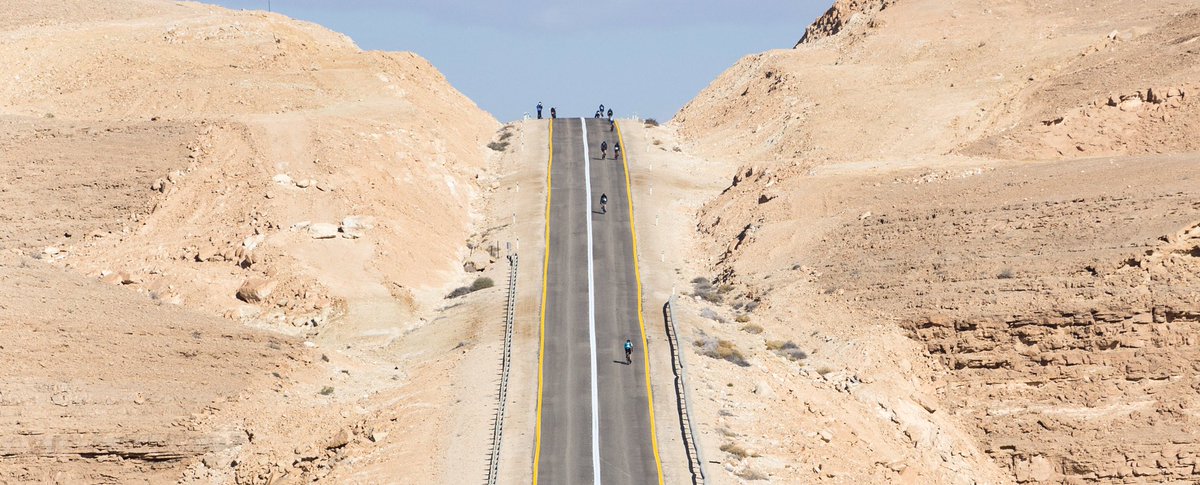 SpiritTriSeries's tweet photo. King of the mountains 🏔👑 Impressions from 20th edition of #ISRAMAN 🏁🇮🇱 Spectacular scenery and organisation ✅ We can’t wait to see edition 2021 👏🏻 #timetrialtuesday #israman #spirittriseries https://t.co/A6ESfcLv0G