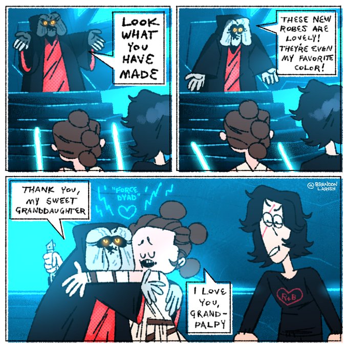 smooth as sith 