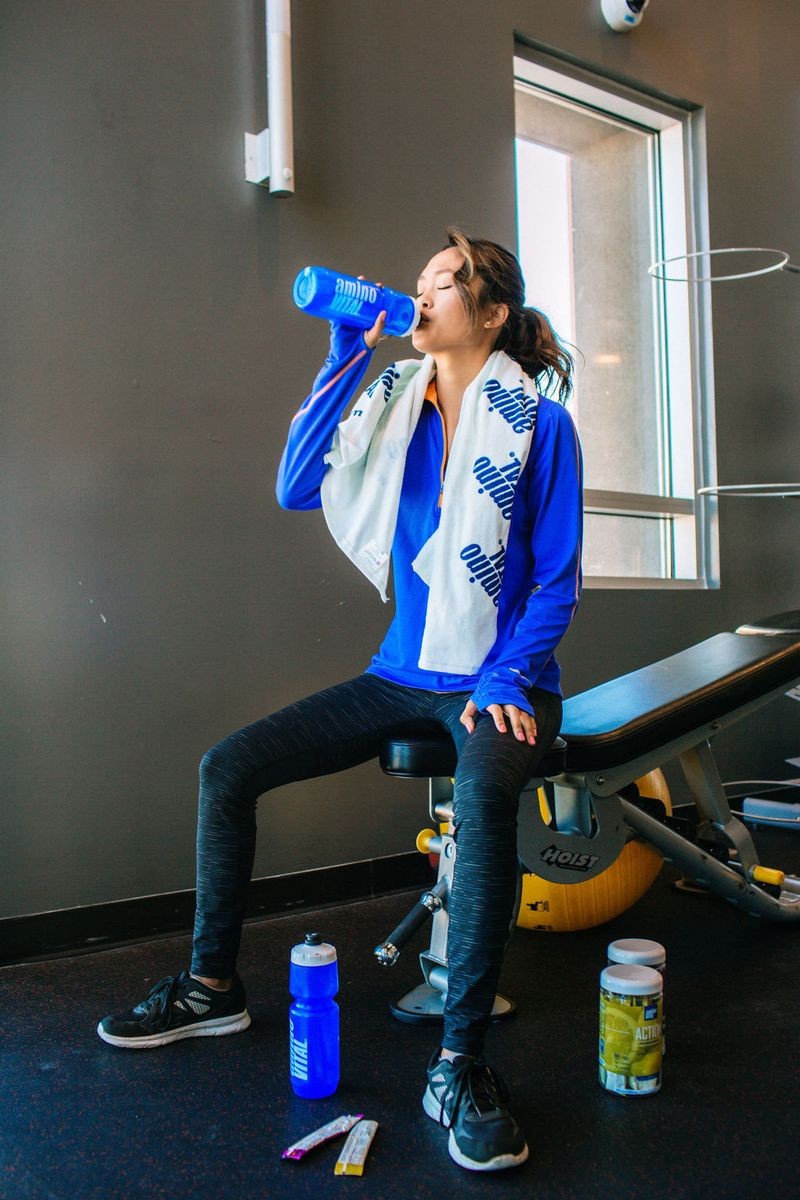 Your results can improve greatly just by the timing of your nutrition. ⏲️  When should you take BCAAs for the best results? 

Learn more: ow.ly/1Dqt50ydcAC