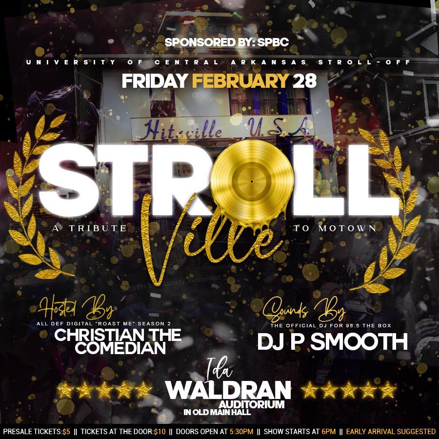 ucark_spbc's tweet photo. Stroll Off is in FULL EFFECT! 🗣🗣 Meet us there 😈🔥 STILL ACCEPTING ORGANIZATIONS!! https://t.co/gl6o3BA9Uc