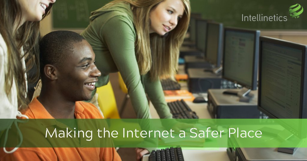 Intellinetics tweet media