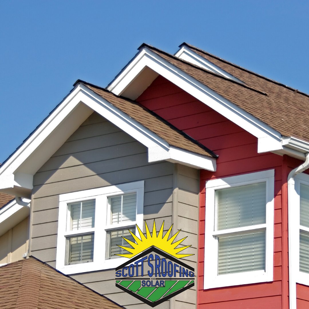 “Have and will continue to refer Scott's Roofing to everyone I know!  I have worked with Denny twice now due to hail damage. He has been easy to work with and went to battle with my insurance company on my behalf to get the funds I required. He goes above and beyond!” - Sandi C.