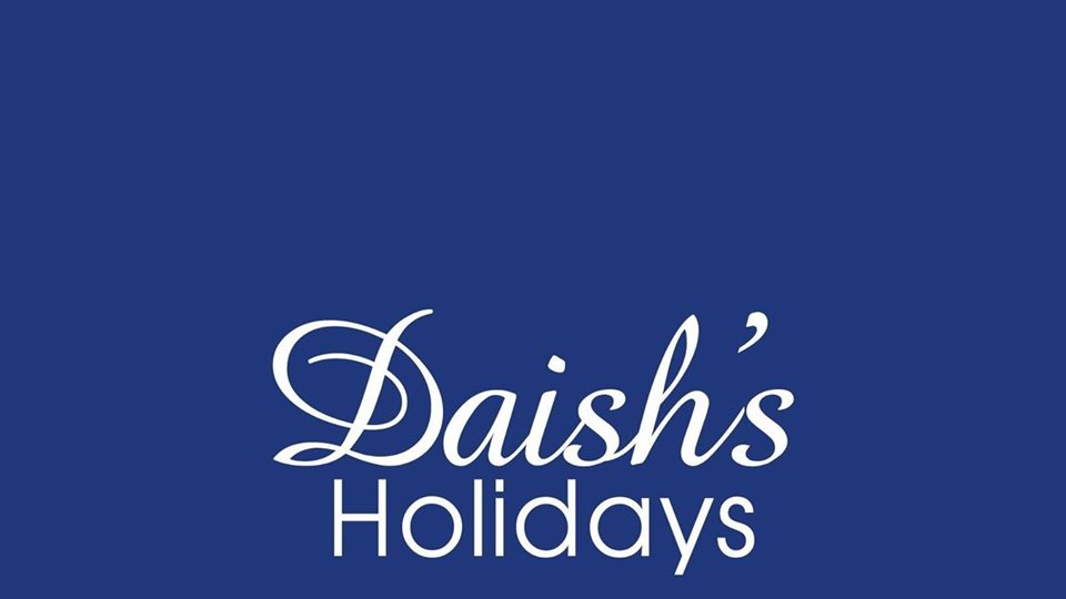 Daish logo