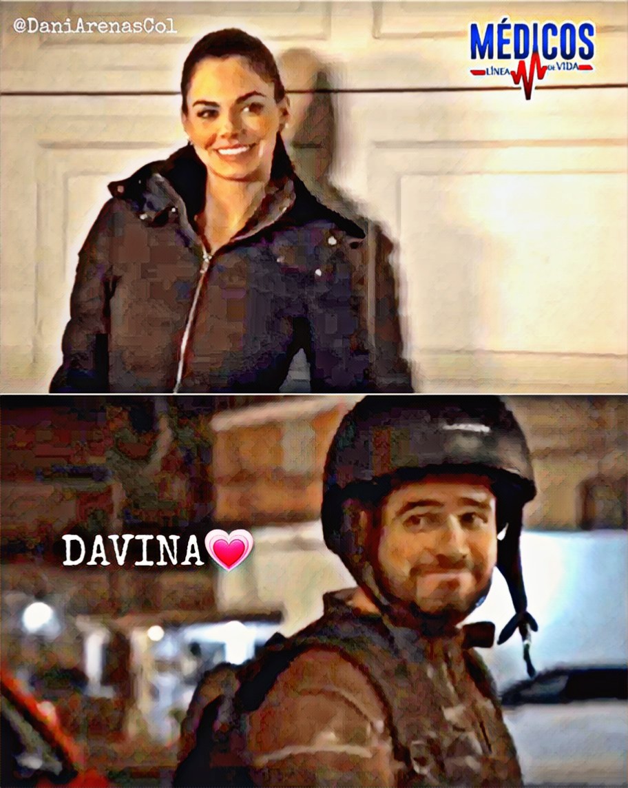 DaniArenasCol's tweet photo. #CollagesyCapturas #9Parte #MejoresMomentos #DavidYRegina #Davina ๐๐๐ @DanArenas y @liviabritoof #Capitulo61 @MedicosOf #MedicosLineaDeVida #ConLasEstrellas #TeamDavina ๐โค๐๐ฅฐ๐๐๐ป๐น https://t.co/gIHcVgjDeT