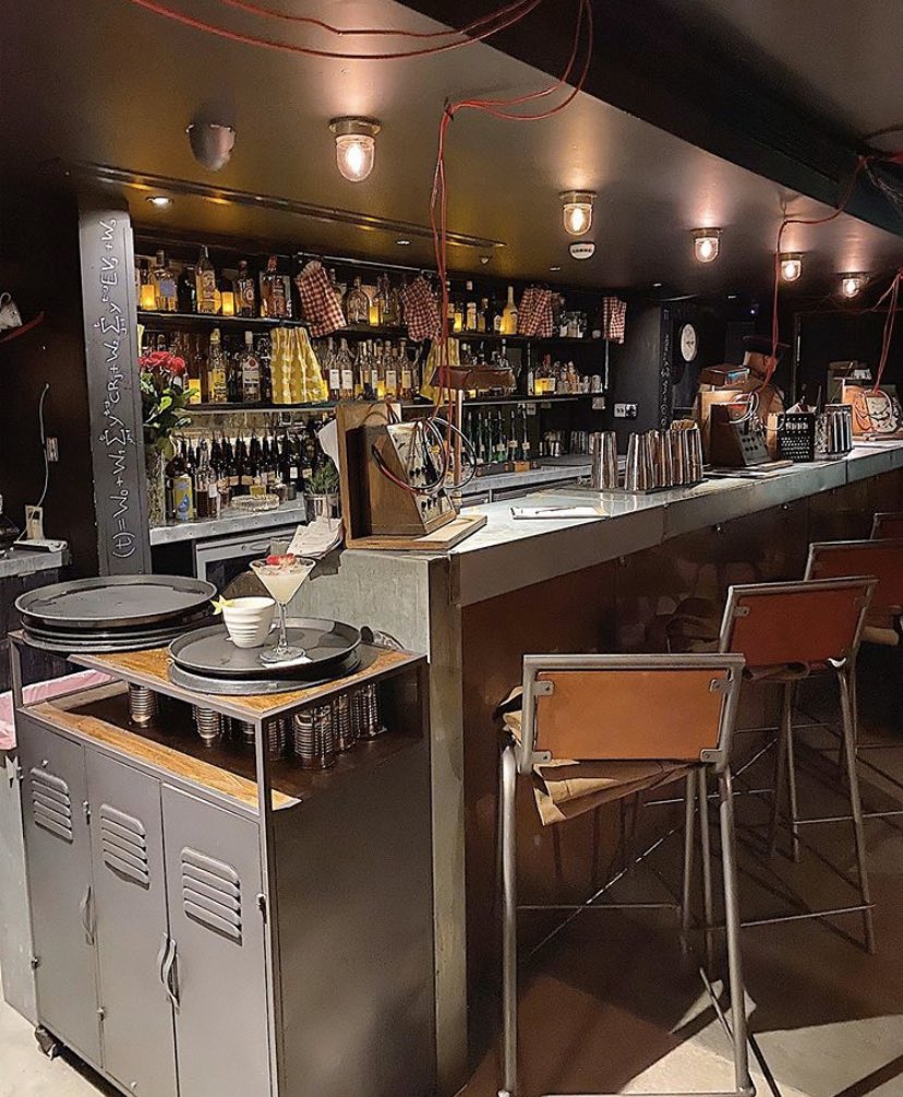 2020 is the year of trying out unique activities! The Bletchley at Chelsea Funhouse is definitely the spot to go for something different! We were immersed into WW2 as Secret Agents trying to crack codes in order to win personalised cocktails 