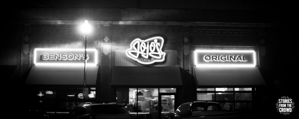 On a Friday Night in Benson storiesfromthecrowd.com/2020/02/04/on-…