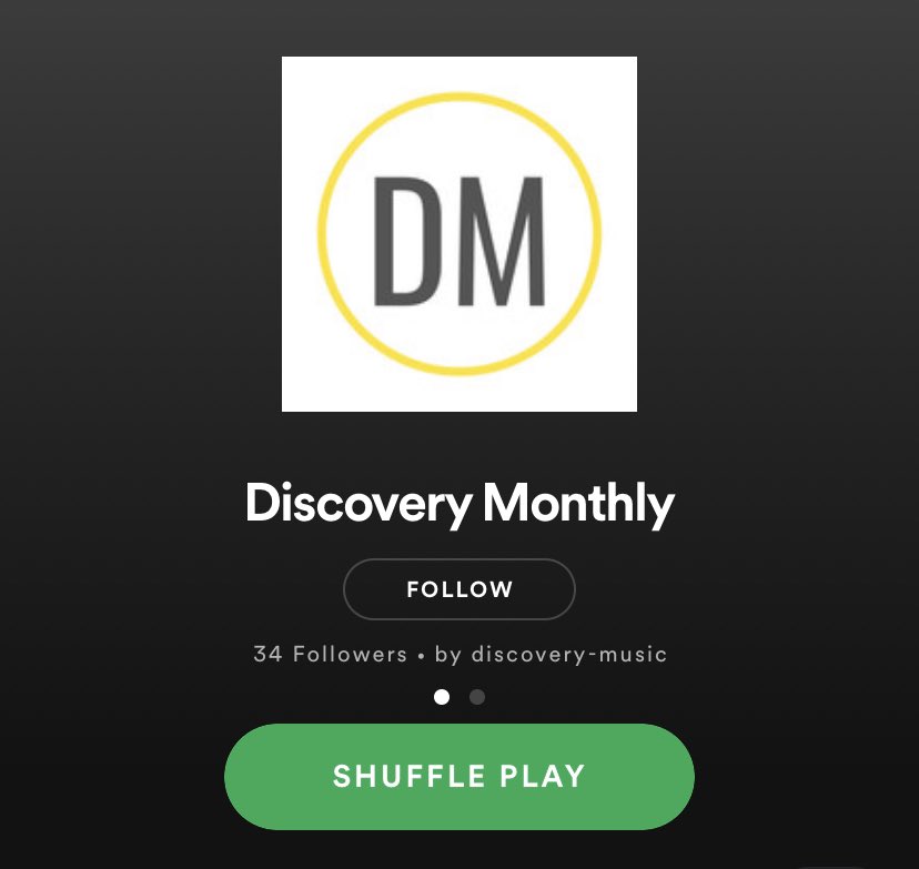 MorningRetakes's tweet photo. Cheers to @discoverymusic_ for adding “The Howl” to their Discovery Monthly playlist on Spotify 🖤

In amongst some good company. Listen here:
https://t.co/BojPGUNxSV https://t.co/IPSLSxB0DY