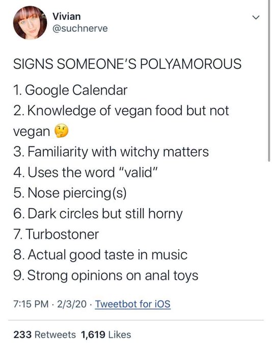 🤣 facts tho https://t.co/Ryzuc6VbM2<a href="/tag/empowering"class="tags"><span>#empowering</span></a><a href="/tag/awoken"class="tags"><span>#awoken</span></a><a href="/tag/wearestrongertogether"class="tags"><span>#wearestrongertogether</span></a><a href="/tag/darkstarempire"class="tags"><span>#darkstarempire</span></a>