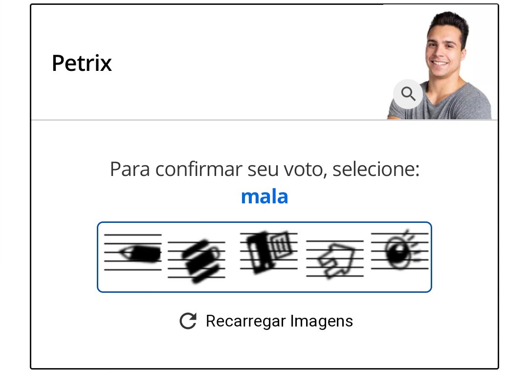 yancagabriele's tweet photo. Globo flopando mandando confirmar no mala do petrix e nao confirma o voto
#forapretrix https://t.co/VJiLK1VK43