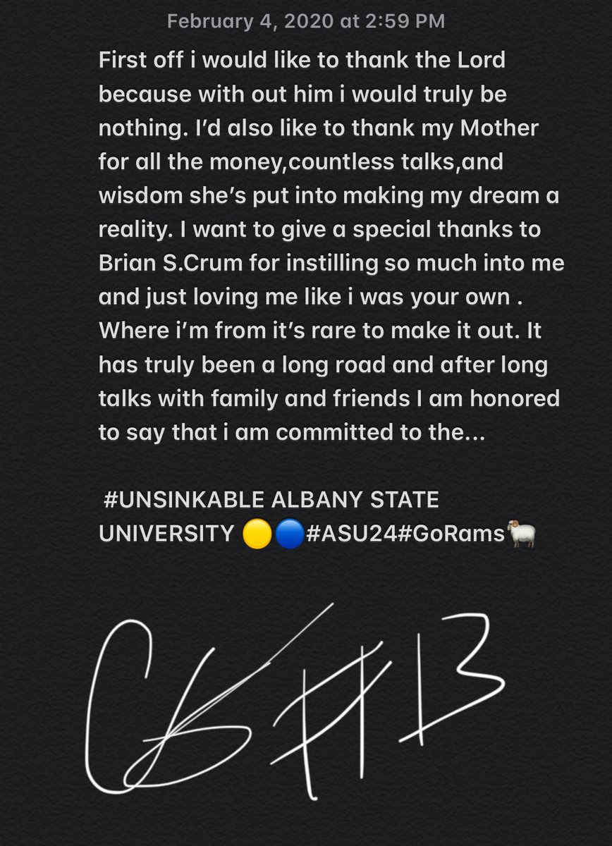KingKeaton5's tweet photo. 1000% Committed 🥶@LUmm55 @CamdenRecruits @ASUGoldenRamsFB @Coach_Lampkin @coachwaites @brittneylatrell https://t.co/38ql4qJoNR