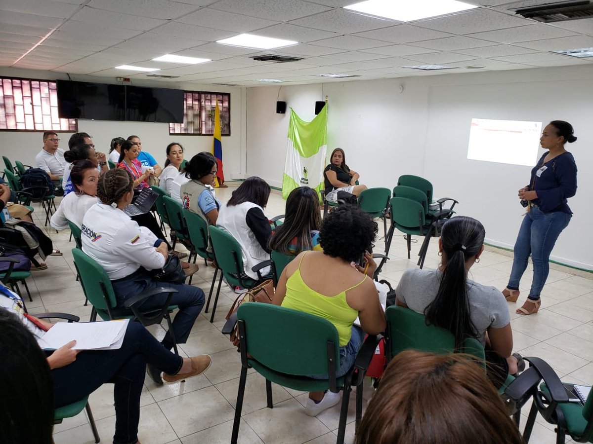 Migración Colombia tweet media