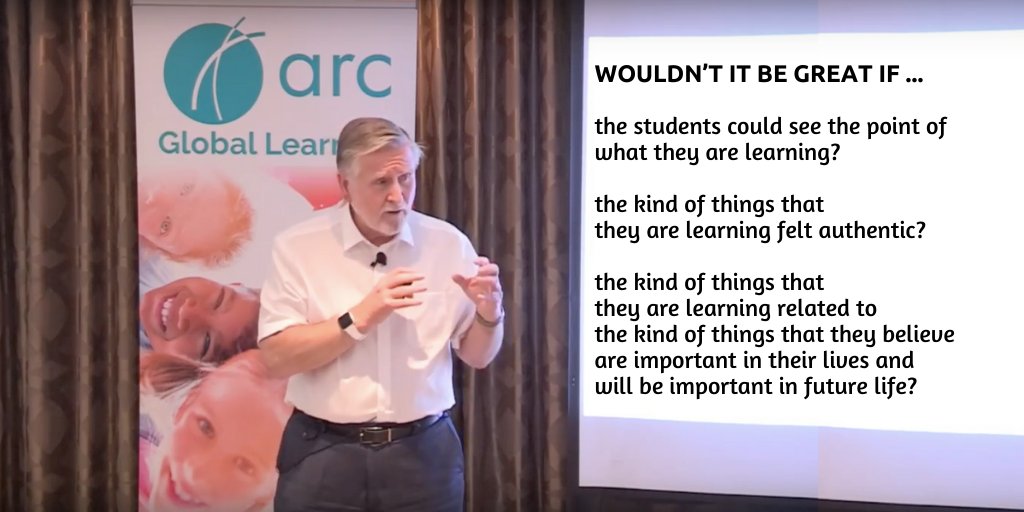 ArcEducation (@arceducation1) on Twitter photo in #ARC_talks 2019 Summit, Graham Donaldson <a href="/GHCDon/">Graham Donaldson</a> asks if educators can create a better tomorrow instead of a better yesterday. What do you think?
youtube.com/watch?v=lDs7uj…
<a href="/steve_munby/">steve munby</a> <a href="/HargreavesBC/">Andy Hargreaves</a> <a href="/YngveLindvig/">Yngve Lindvig</a> <a href="/uOttawaEdu/">uOttawa Education</a> <a href="/WG_Education/">Welsh Government Education</a> in #ARC_talks 2019 Summit, Graham Donaldson <a href="/GHCDon/">Graham Donaldson</a> asks if educators can create a better tomorrow instead of a better yesterday. What do you think?
youtube.com/watch?v=lDs7uj…
<a href="/steve_munby/">steve munby</a> <a href="/HargreavesBC/">Andy Hargreaves</a> <a href="/YngveLindvig/">Yngve Lindvig</a> <a href="/uOttawaEdu/">uOttawa Education</a> <a href="/WG_Education/">Welsh Government Education</a>
