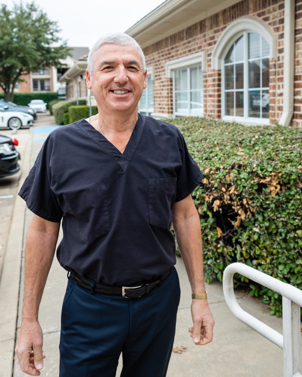 We're the best around, and that's the tooth. 😉