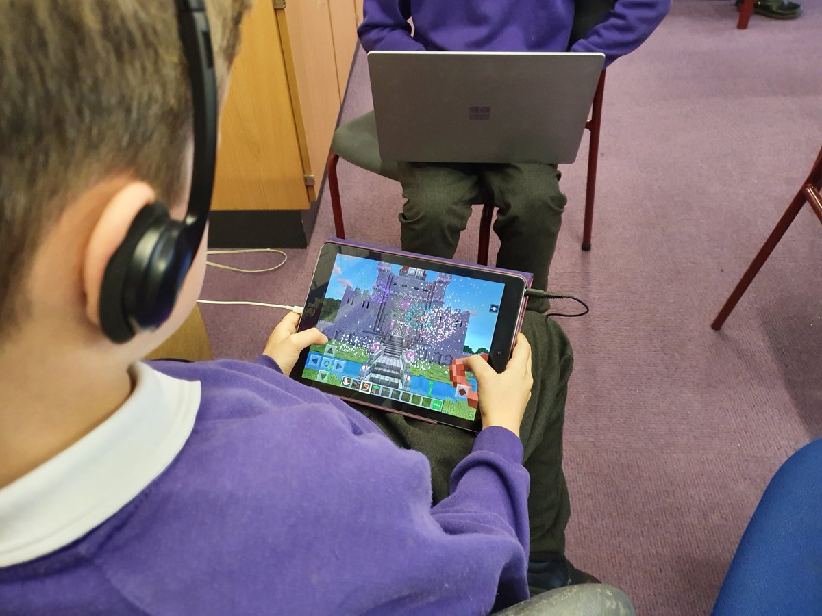 kellie_digital's tweet photo. @PlayCraftLearn After seeing this tweet, I used the Mindful Knight lesson plan this afternoon to introduce Mindfulness with my class. Great resource 👍 https://t.co/ptlNul81eK