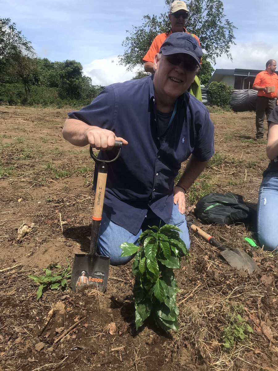 More Starbucks Farm Pics