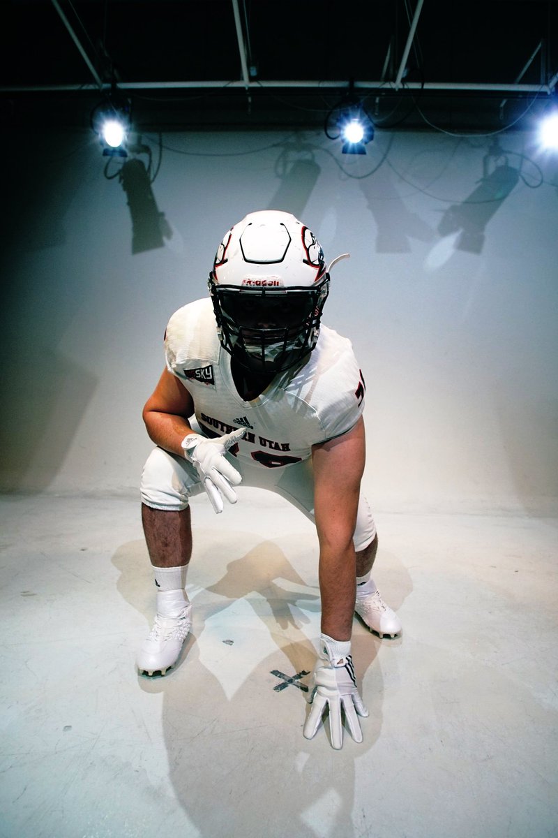 tylor_stubbs's tweet image. Committed!!! GO T-BIRDS‼️🦅⚡️🔴⚪️#olinepride  @T_BirdFootball