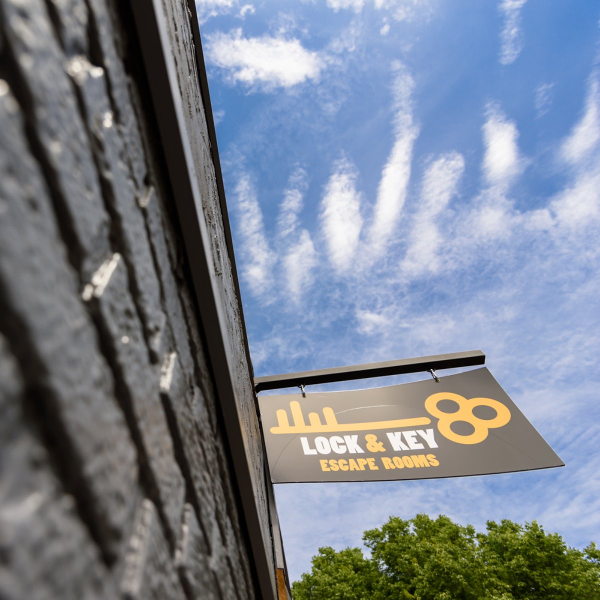 LockKeyEscape's tweet image. No matter what the weather is outside, Lock &amp;amp; Key is always the place to be.