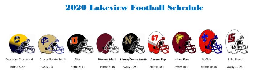 Lakeview Huskies Football (@scslvfootball) on Twitter photo 