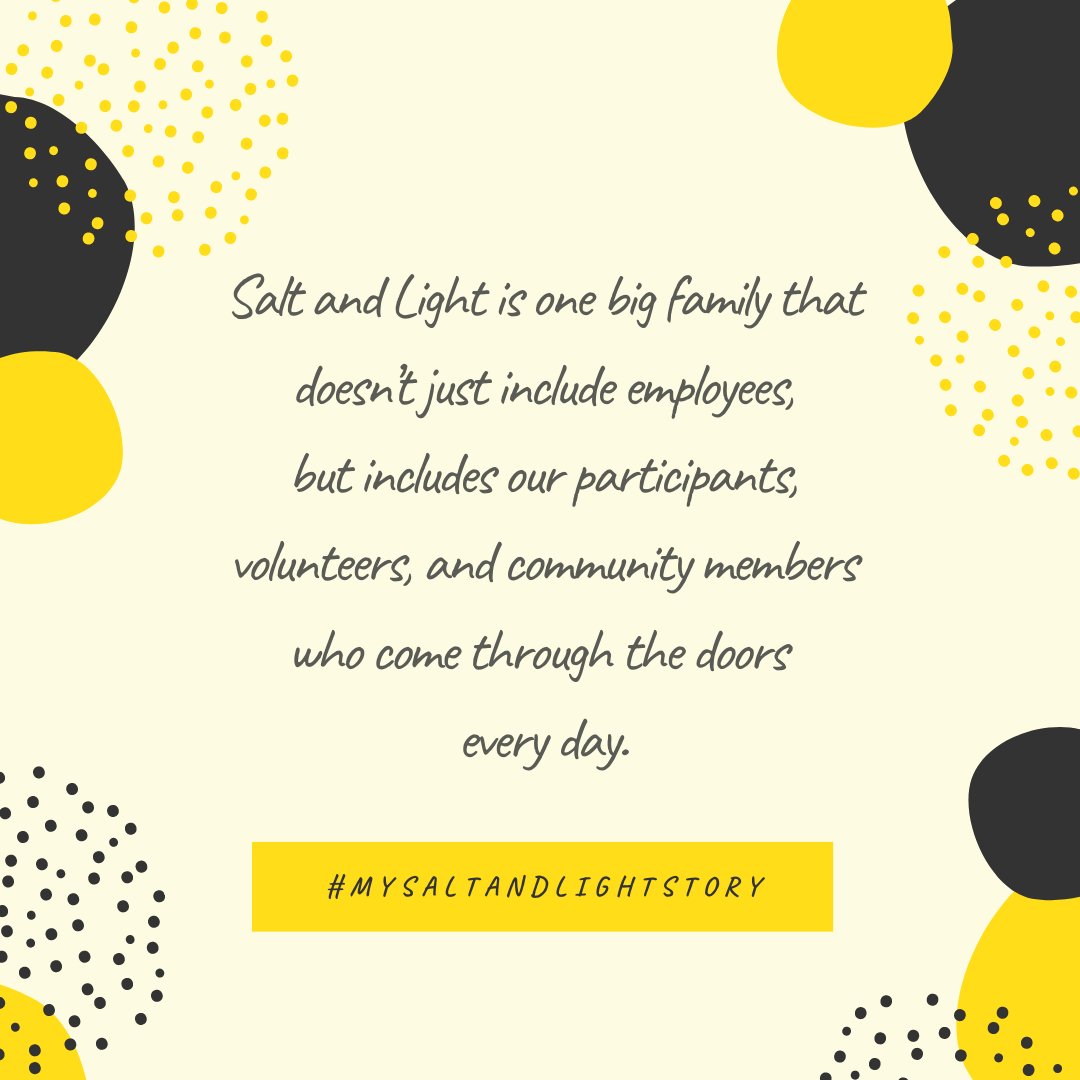 Salt&Light tweet media