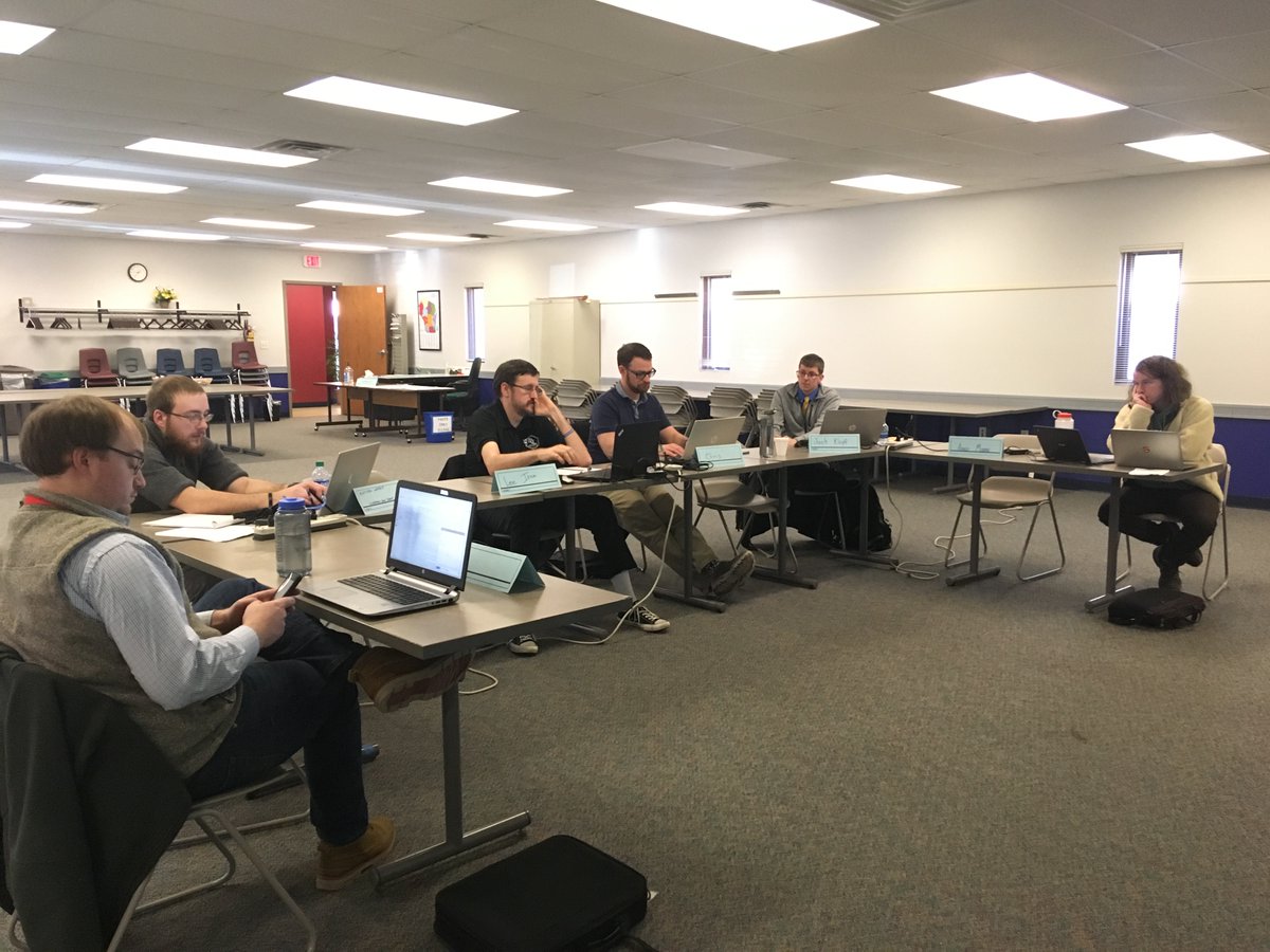 TLemmensCESA7's tweet photo. CESA 7 participating in statewide Privacy and Security: Build Your WI Network #ThisIsC7 @CESA7  @WisDPITech  #SturgeonBay #RandomLake #SouthernDoor #Gibraltar #Wrightstown #HowardsGrove https://t.co/wY5bIv90bu