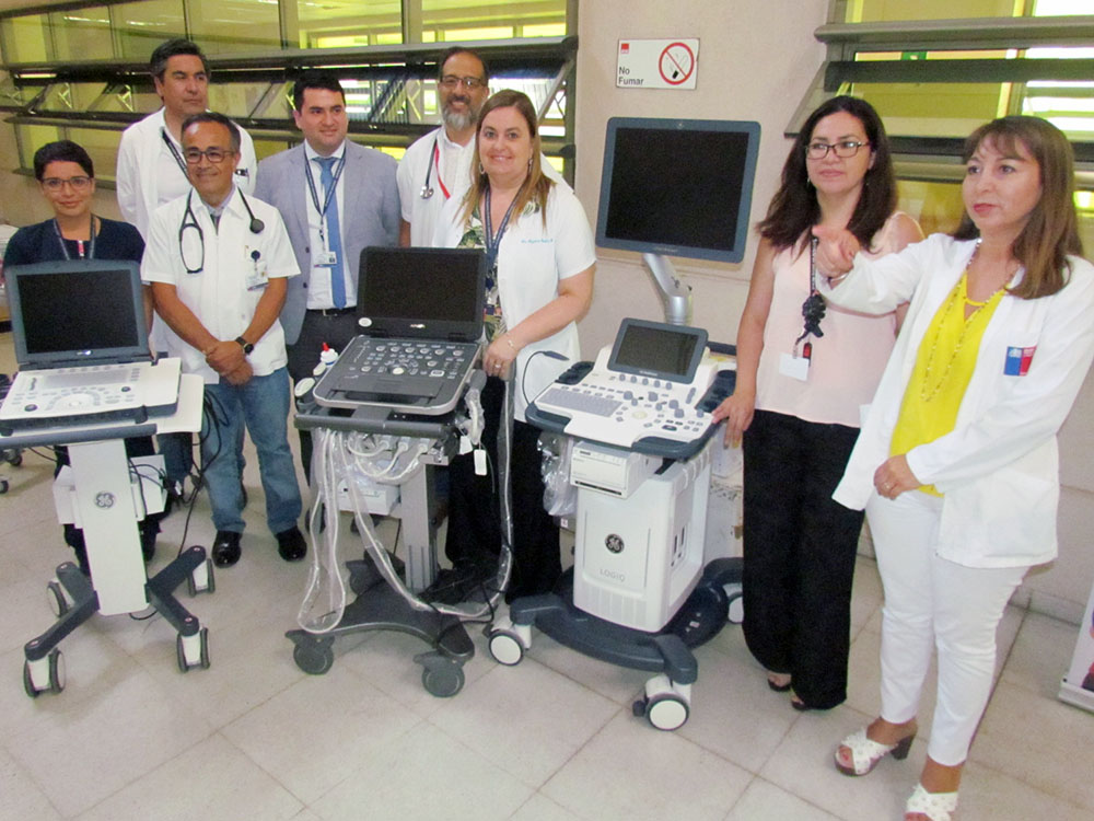 Millonaria inversión en equipamiento recibió Hospital Dr. Juan Noé [FOTOS] dlvr.it/RPNh0b