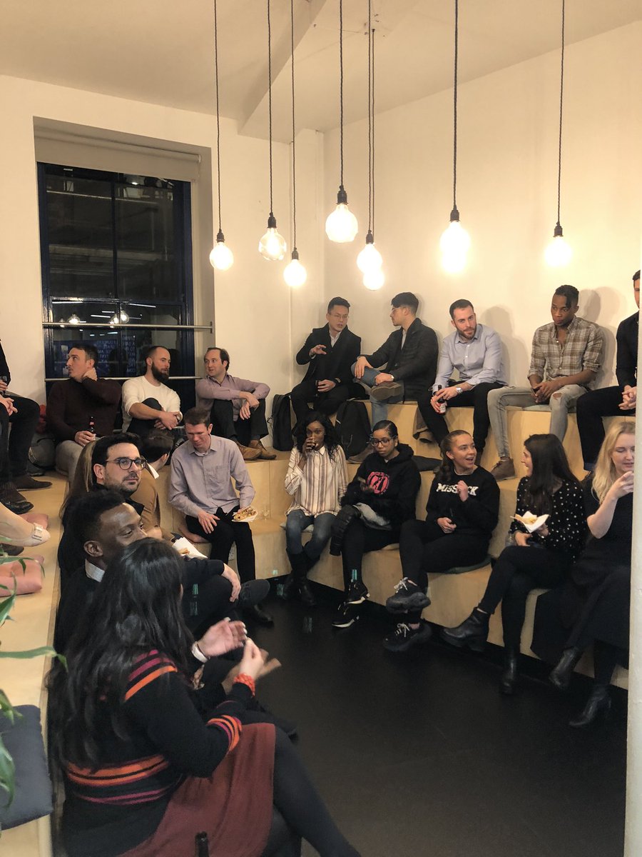 I have to applaud @jessandthehive and <a href="/GC_Angels_/">GC_Angels</a> for creating the #LaterPitches series of events. Done a brilliant job of creating a safe space for digital and tech founders to practice and refine their pitches with zero judgement and constructive feedback. Top event!