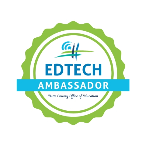edtechbcoe's tweet photo. If you are passionate about equitable EdTech implementation in #ButteCOE schools and value professional learning for educators, then the #EdTechAmbassador initiative is designed for you! To see Ambassador criteria and become an EdTech advocate, visit https://t.co/7JLGDSnqf4! https://t.co/kB9rgpKtsc