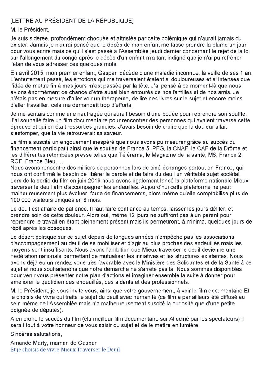 Et je choisis de vivre tweet media