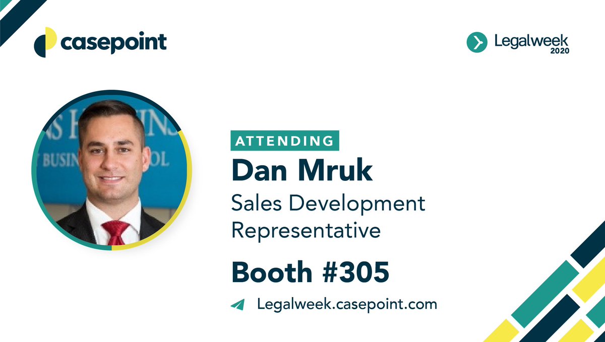 Casepoint's tweet photo. Come help Dan figure out our puzzle at booth 305! 🧩 🧩 🧩 It’s an end-to-end solution! 😉🤓 #Legalweek20 #legalcio #legalbusinessstrategy #legaltech #legalweek2020 #ltny2020 @LegalweekShow https://t.co/vEj3ixBy9X