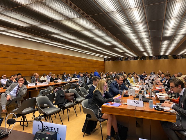 Motion Picture Association (@motionpictures) on Twitter photo Karyn Temple, our Senior EVP & Global General Counsel, joined the <a href="/UNCTAD/">UN Trade and Development</a> #IllicitTrade Forum in Geneva this week to discuss the impacts of illicit trade and how <a href="/motionpictures/">Motion Picture Association</a> is working to combat it.
Read more about the forum here: unctad.org/en/Pages/Meeti… Karyn Temple, our Senior EVP & Global General Counsel, joined the <a href="/UNCTAD/">UN Trade and Development</a> #IllicitTrade Forum in Geneva this week to discuss the impacts of illicit trade and how <a href="/motionpictures/">Motion Picture Association</a> is working to combat it.
Read more about the forum here: unctad.org/en/Pages/Meeti…