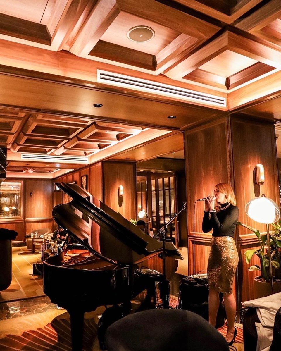 Candice Sand LIVE @ the Fairmont Royal York! 