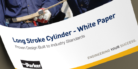 Long Stroke Cylinder