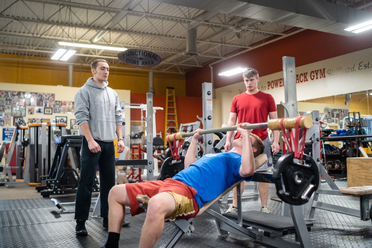 PowerShackGym's tweet photo. We’ll help you unlock your true potential. https://t.co/ZuWEo8cE6s