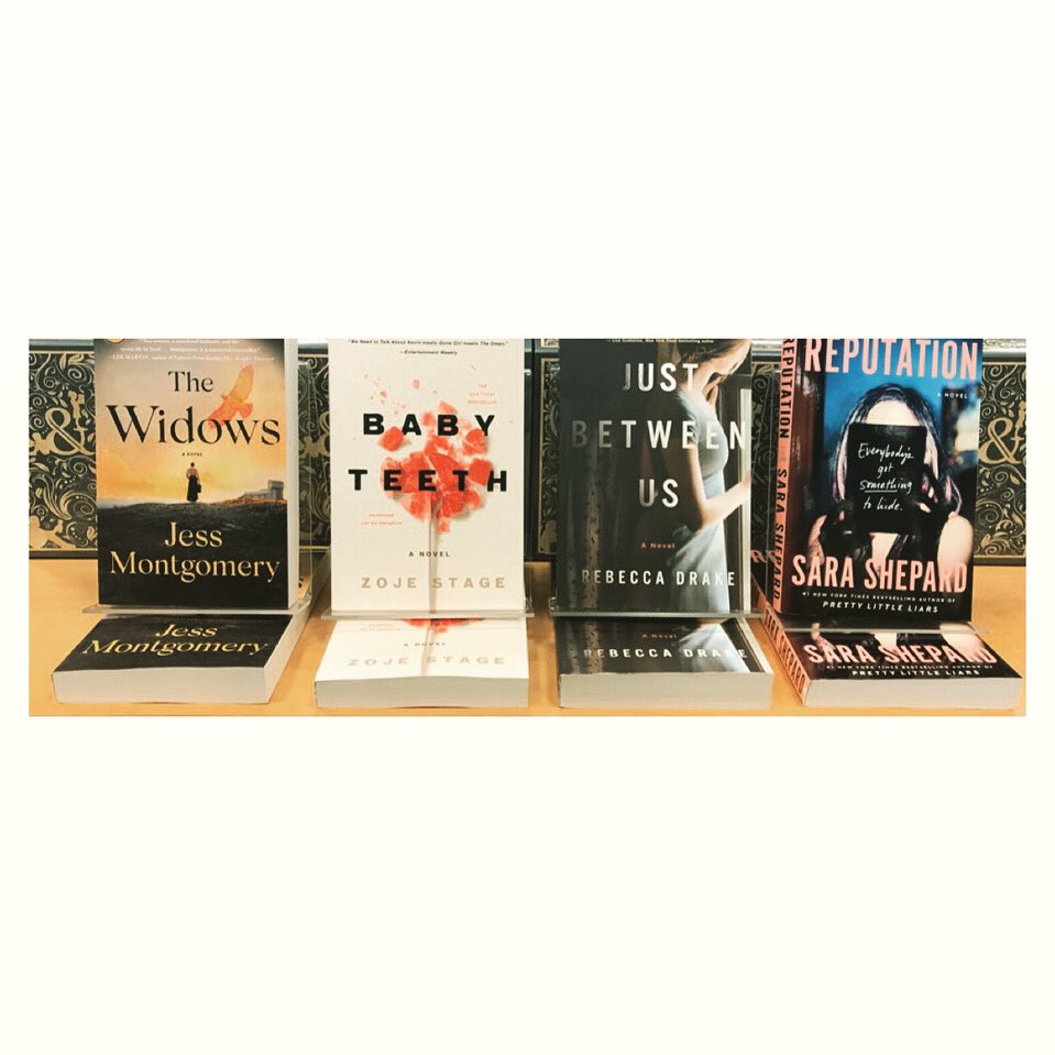 bnmonroeville's tweet image. Only 4 more days before the amazing mystery/thriller author panel @bnmonroeville with @zooshka @AuthorRDrake @sarabooks @JessM_Author Stop in meet the authors, participate in a Q&amp;amp;A panel &amp;amp; get a signed copy of these great reads! #AuthorEvent #BNEvents #BookLovers #BookSigning