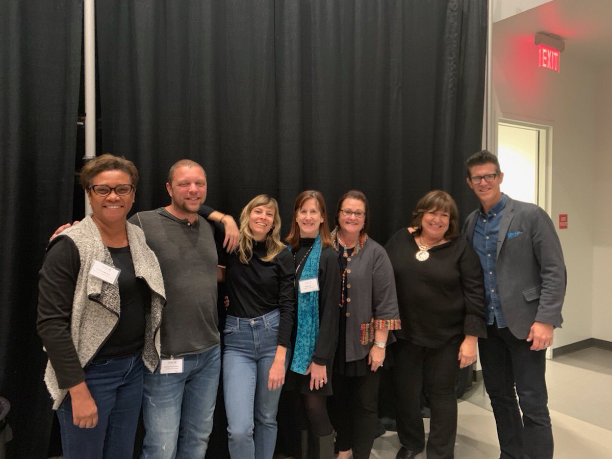 An amazing day of TEAL Social Emotional Learning professional development with a stellar team @lacoecdol   @ArtsEd411 @LACountyArts <a href="/hlpusd/">Hacienda La Puente USD</a>