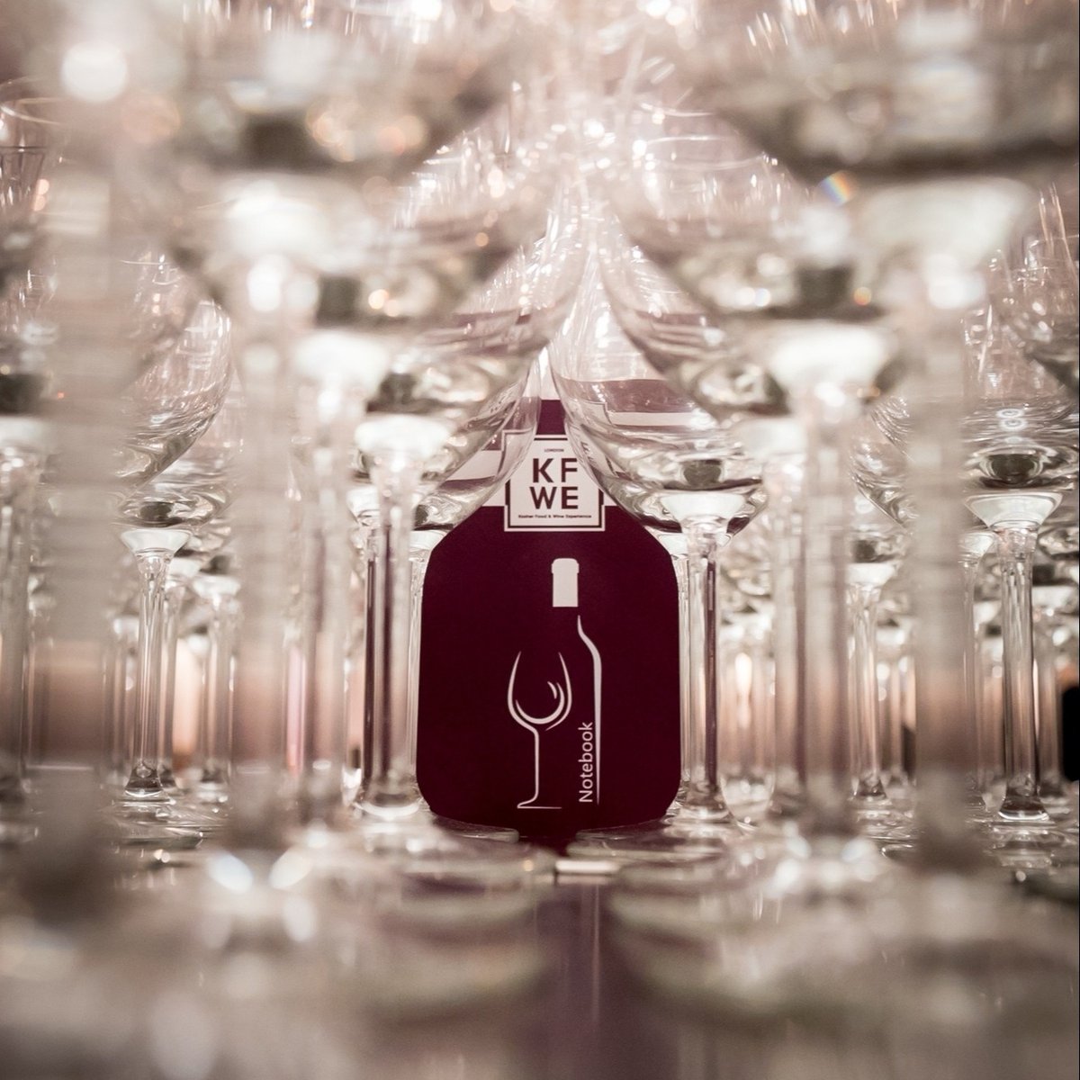 Join us for an unforgettable #winetasting experience.   Book your tickets kfwelondon.com General entry includes main #wine tasting &amp; buffet. ‘VIP premier’ ticket includes VIP lounge, main wine tasting, special gourmet buffet by <a href="/ariehwagner/">Arieh Wagner Events</a>, exclusive drinks &amp; more!