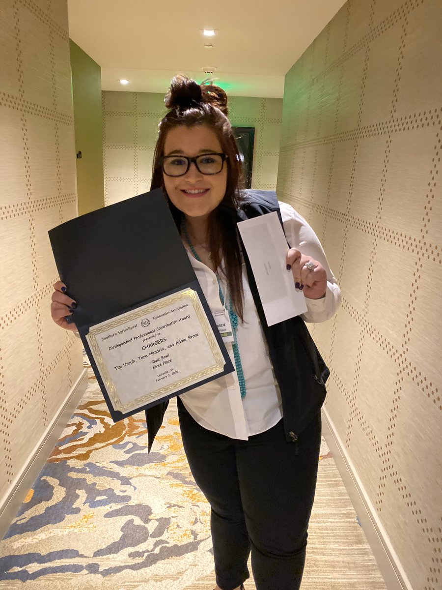 Told ya, Louisville KY wasn’t ready for us WTAMU kids! Go BUFFS!