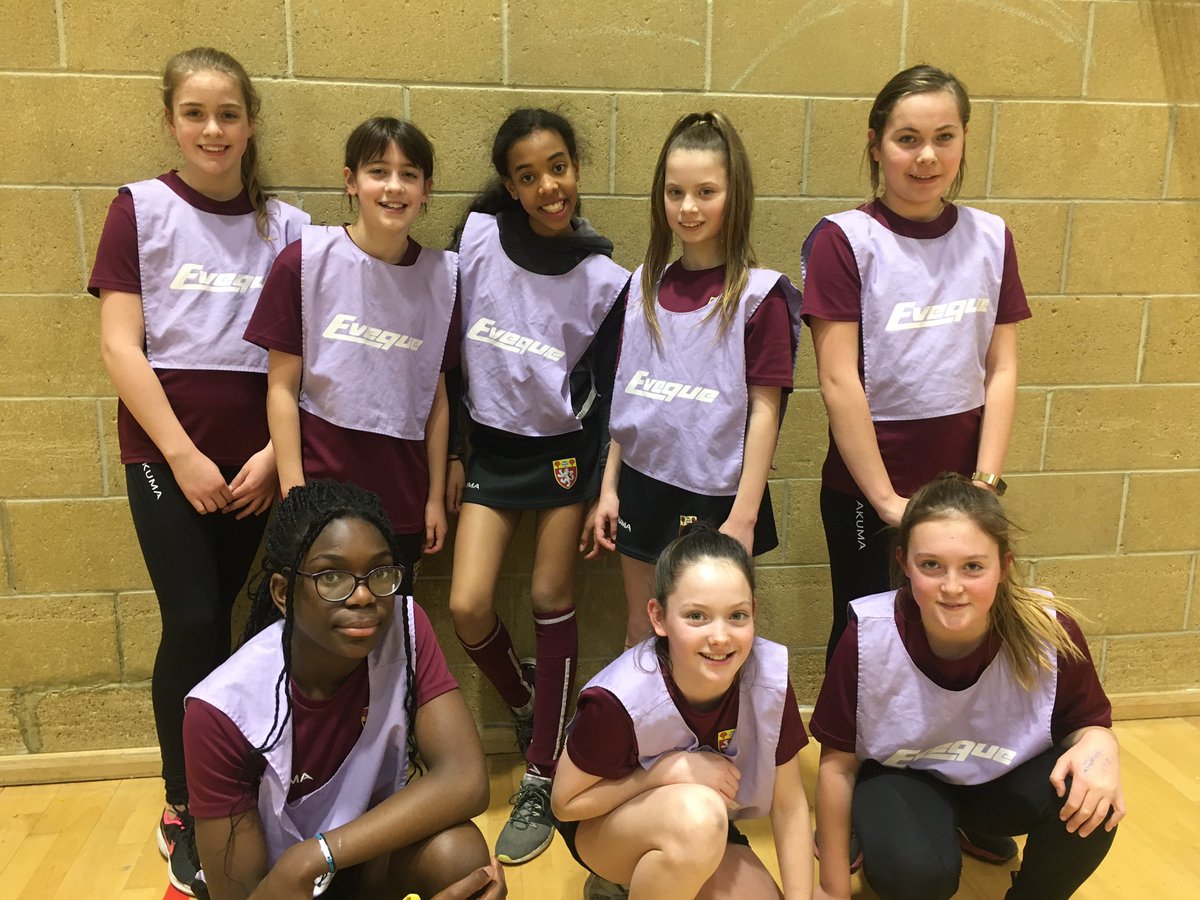 Well done to our Yr7 girls who came 6th in the County Sportshall Athletics Final today held at Guildford Spectrum!!👍