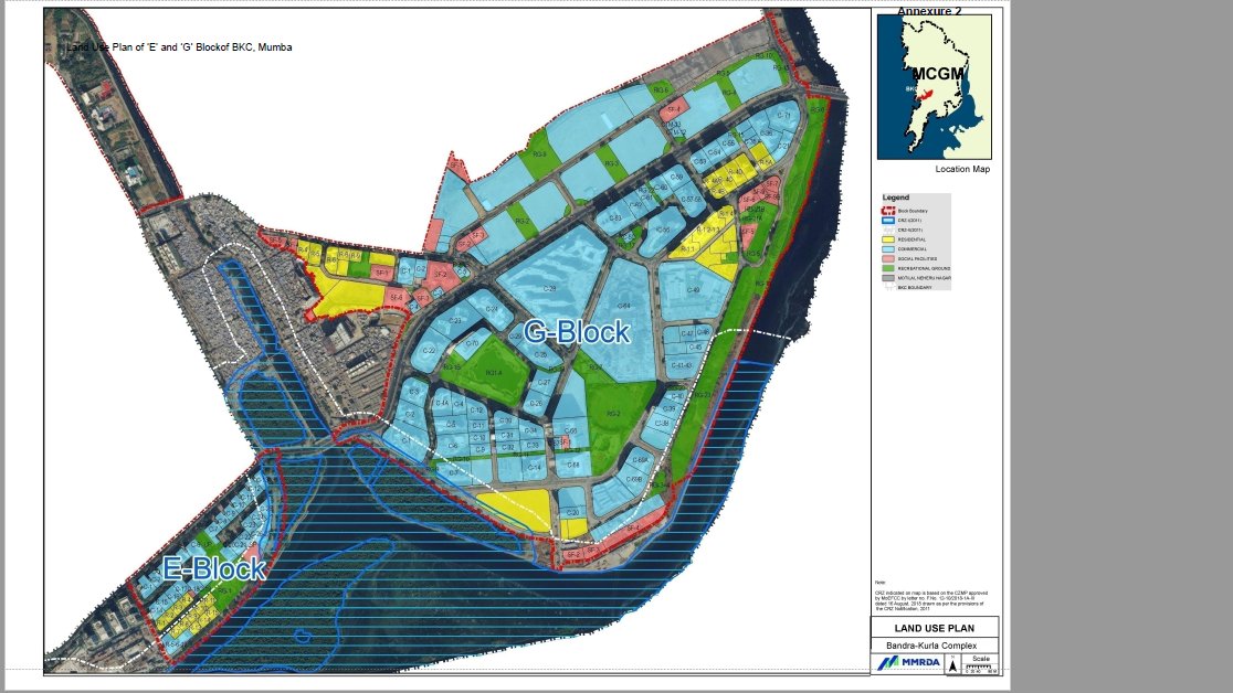 MMRDA's Plan for Mumbai Eye Like London's