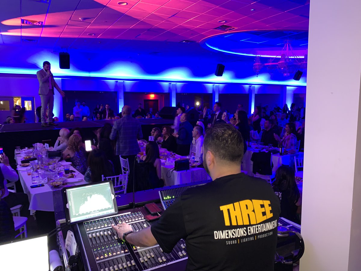 ThreeDimEnt's tweet image. An Event Production doesn’t take just equipment. Our engineers are skilled enough to accommodate any event. 

threedimensionsentertainment.com
855-907-8253