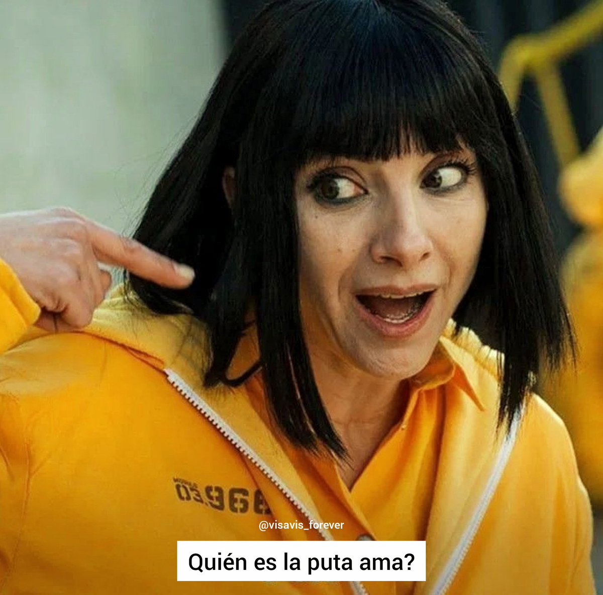 miriam_nimri's tweet photo. Real!! @Najwa_Nimri 😍
#visavis #visavis1 #visavis2 #visavis3 #visavis4 #visaviseloasis #visavisenfox #mareaamarilla #mareaamarilla💛 #macarenaferreiro #zulemazahir #rizos #sarayvargas https://t.co/ZtoE5m9ggW