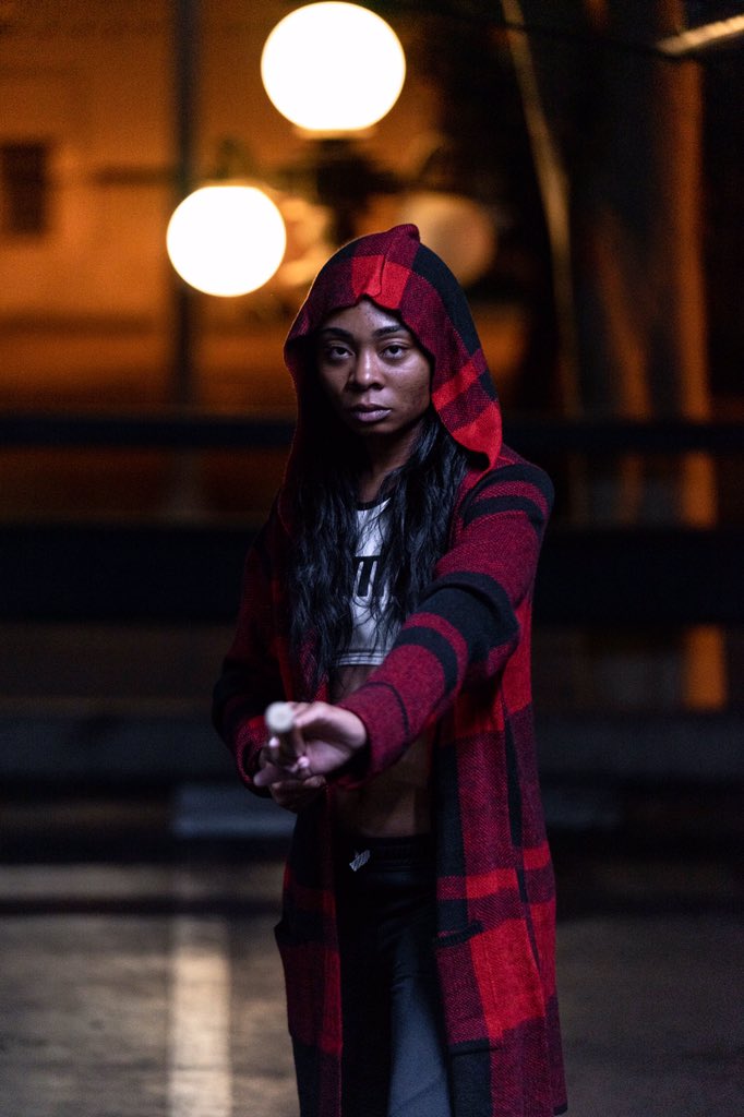knight019's tweet photo. โBe bold and mighty forces will come to your aid.โ
.
.
.
#fierce #bold #mighty #strong #women #fighter #hope #light #power #knightwarrior #karate #expecttheimpossible #streetphotography #nightphotography https://t.co/zoygtYBCuG