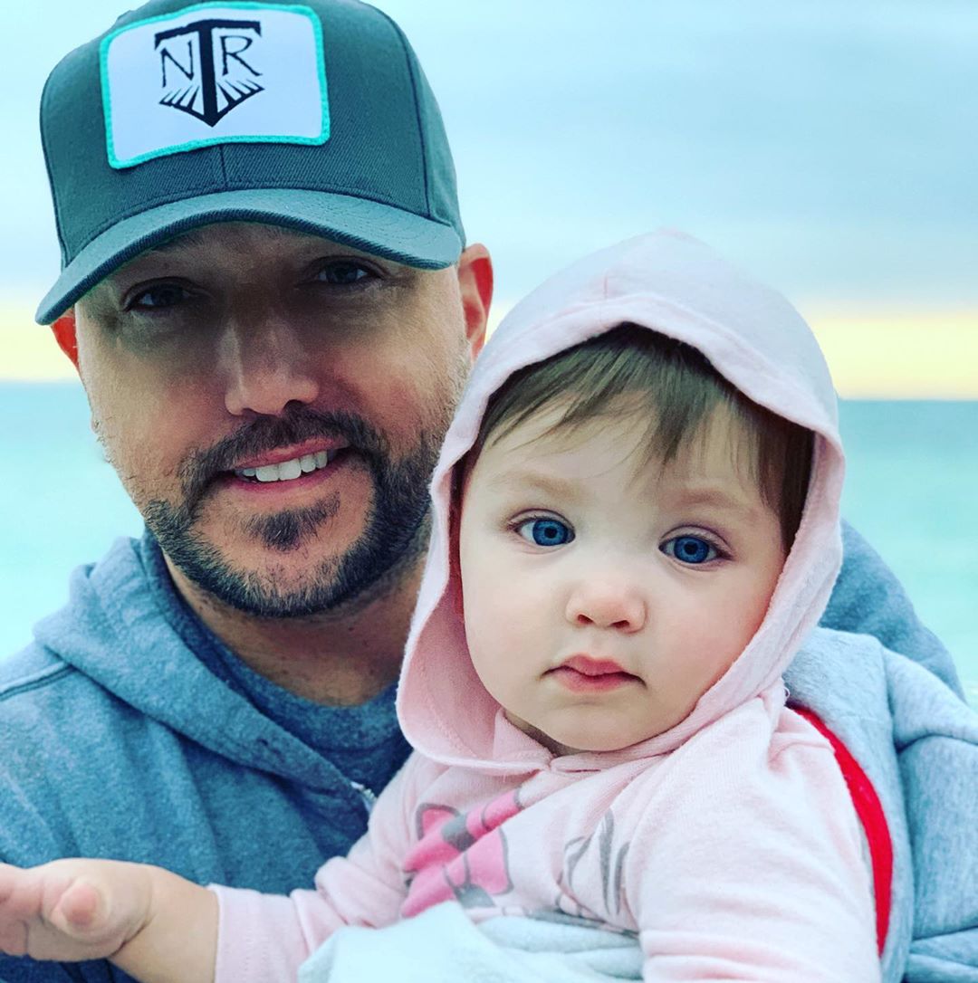 Jason Aldean tweet media