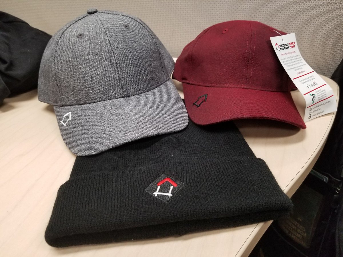 Got my caps!
Luckily for me, we had a fire alarm so I got the last 2 baseball caps :D
#rtrtoque #ToqueTuesday