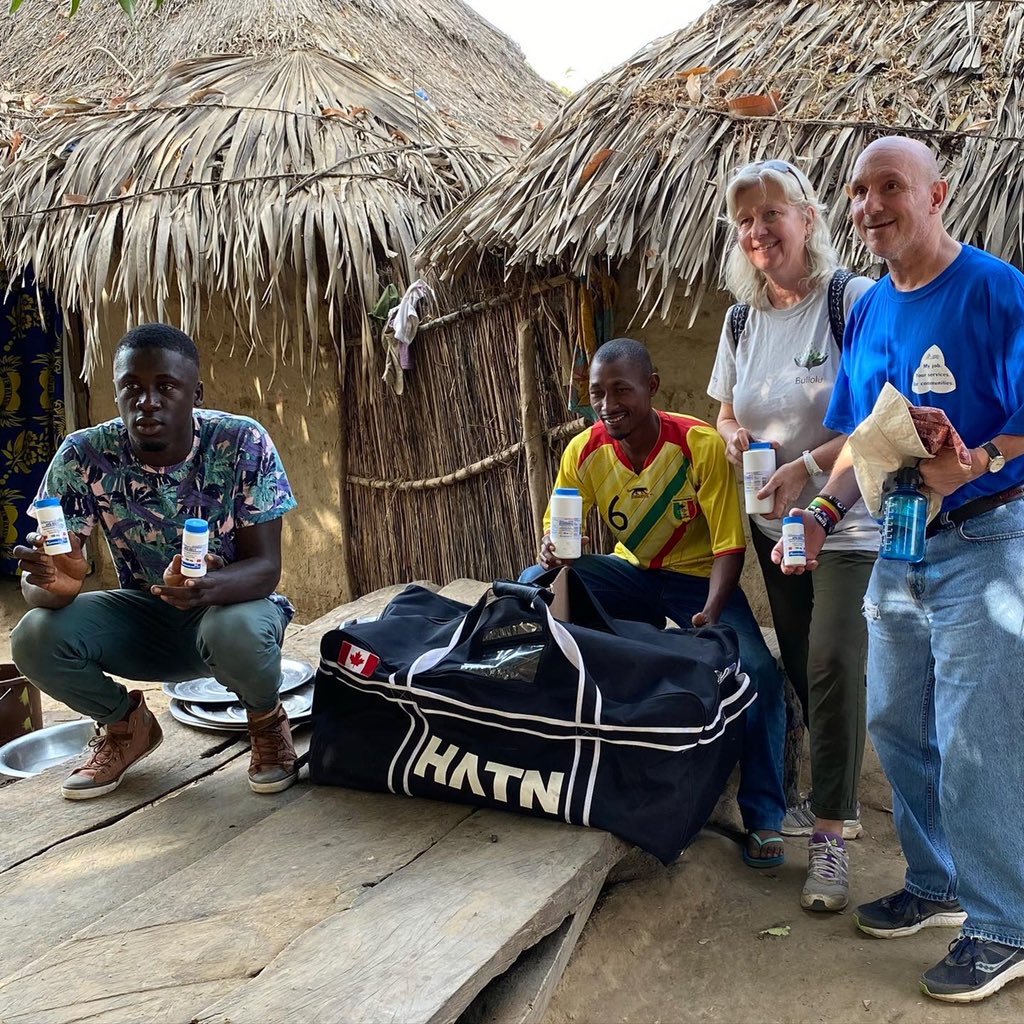 mommajopat's tweet photo. Having an incredible experience with @hatn_org in The Gambia. Such an opportunity to put the much needed @Apotex donated medicines to good use. https://t.co/5R4X3yXb9A