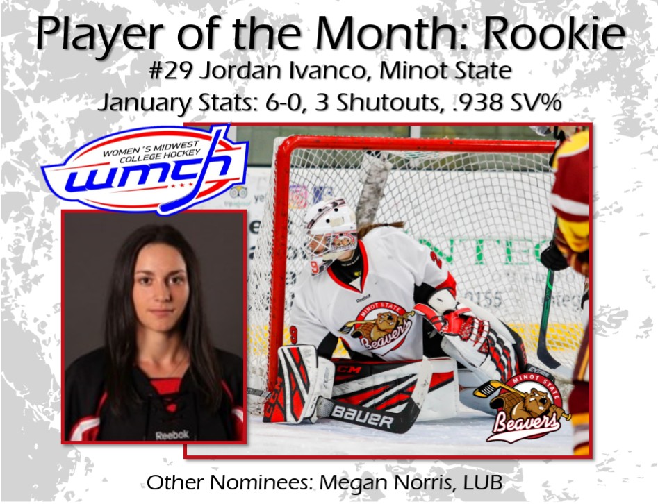 wmchl_'s tweet photo. Congratulations to our January Players of the Month! Check out the link below to read up on all their accomplishments.
https://t.co/nuAyIBqX18 https://t.co/26EIt6Pk4Z