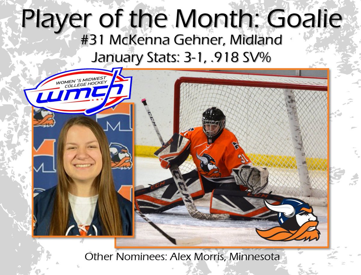 wmchl_'s tweet photo. Congratulations to our January Players of the Month! Check out the link below to read up on all their accomplishments.
https://t.co/nuAyIBqX18 https://t.co/26EIt6Pk4Z