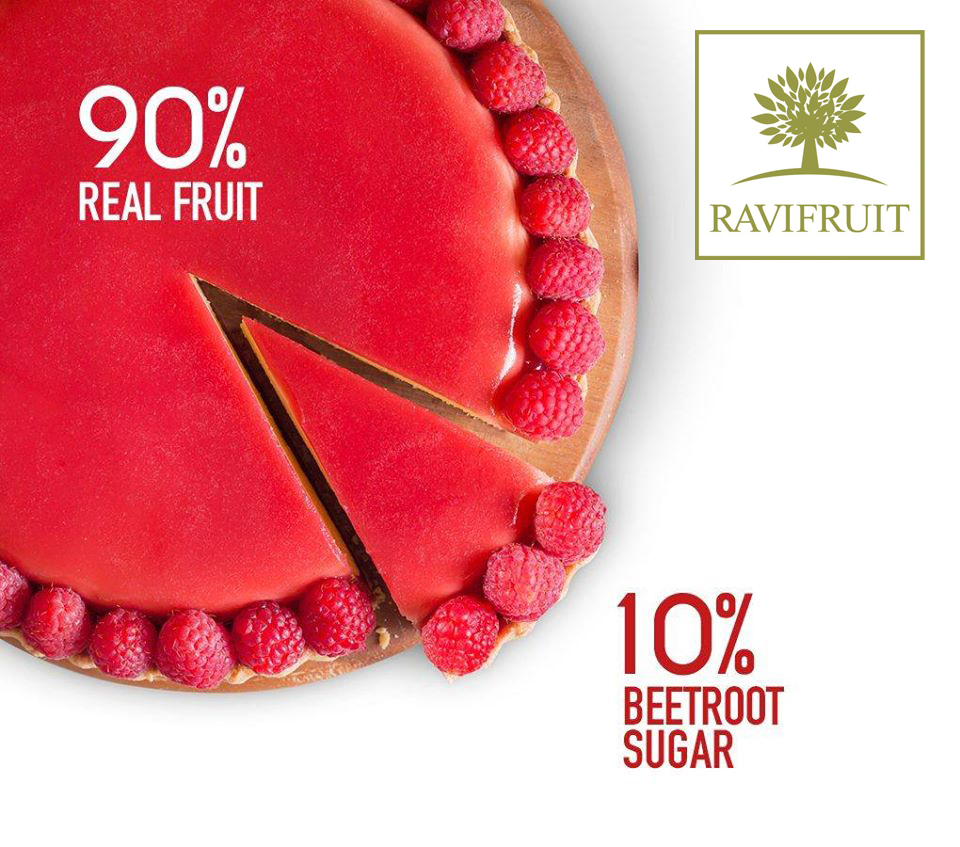 Let your imagination run wild with #Ravifruit.